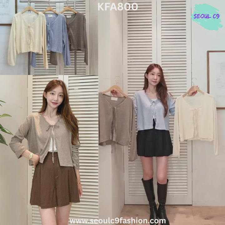 KFA800 - Cardigan