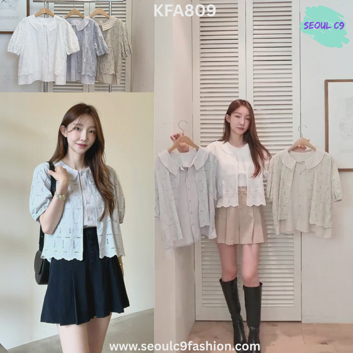 KFA809 - Blouse