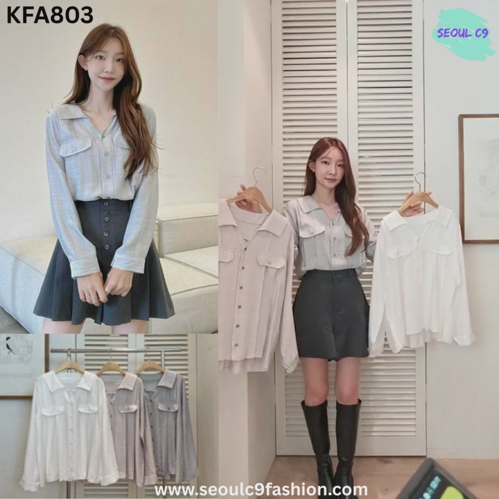 KFA803 - Blouse