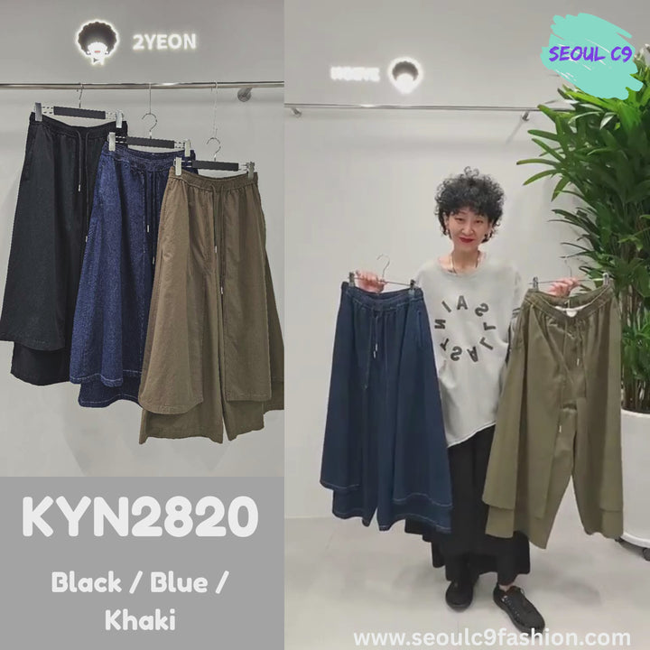 KYN2820 ~ Bottom