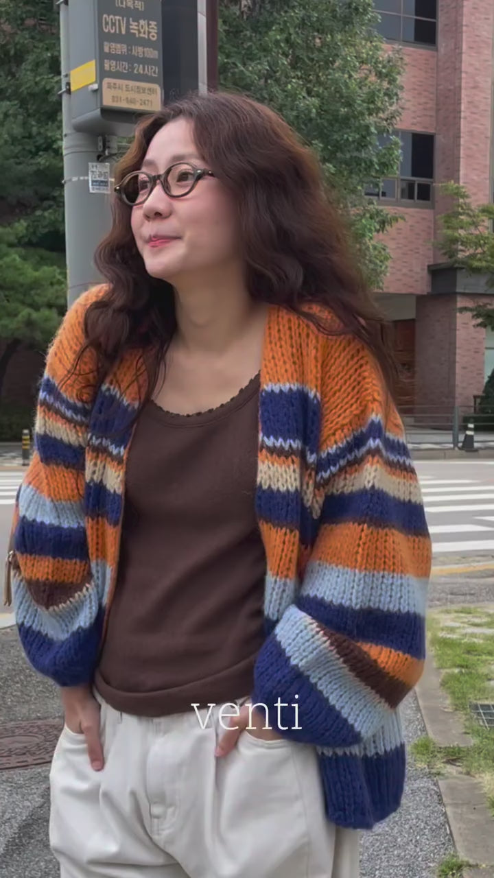 KVT910 - Cardigan