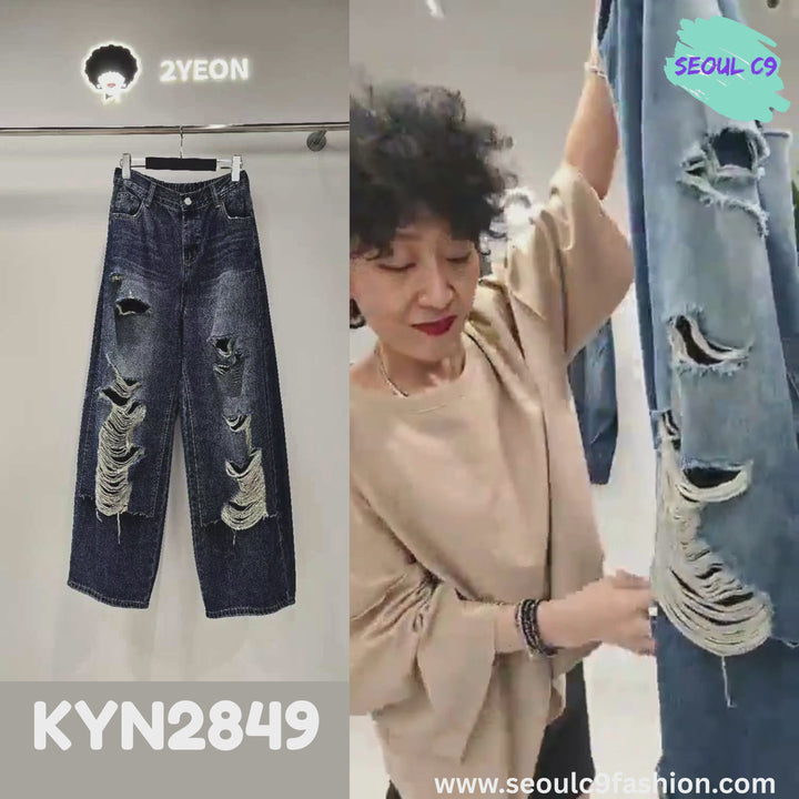KYN2849 ~ Jeans