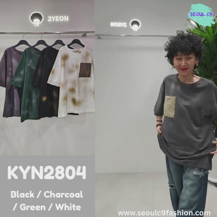 KYN2804 ~ Top