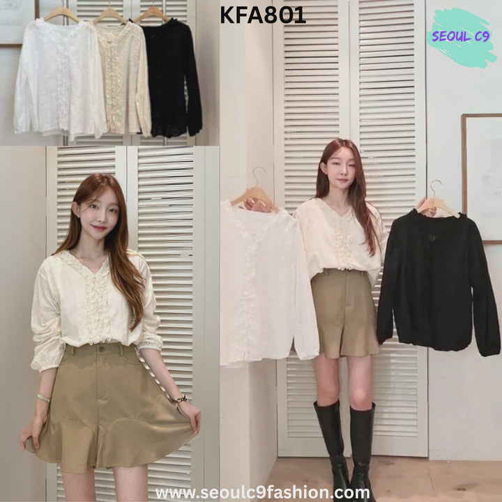 KFA801 - Blouse