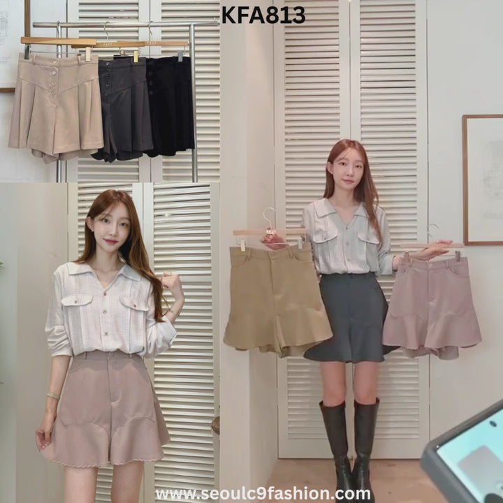 KFA813 ~ Shorts