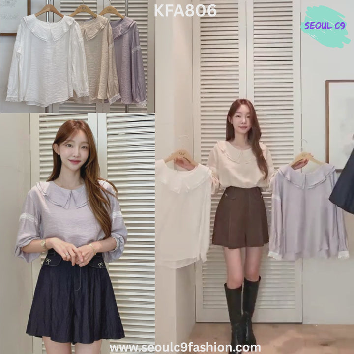 KFA806 - Blouse